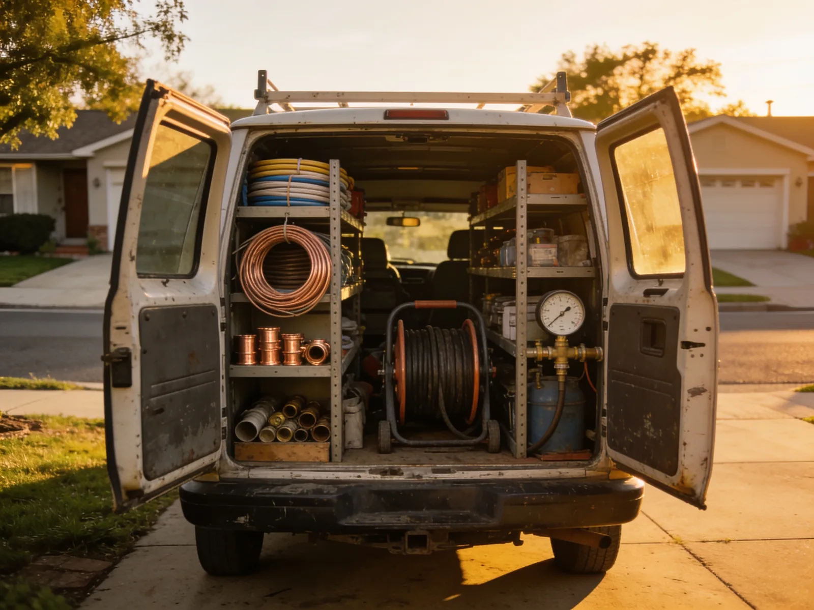Emergency Plumber company in Weld, ME